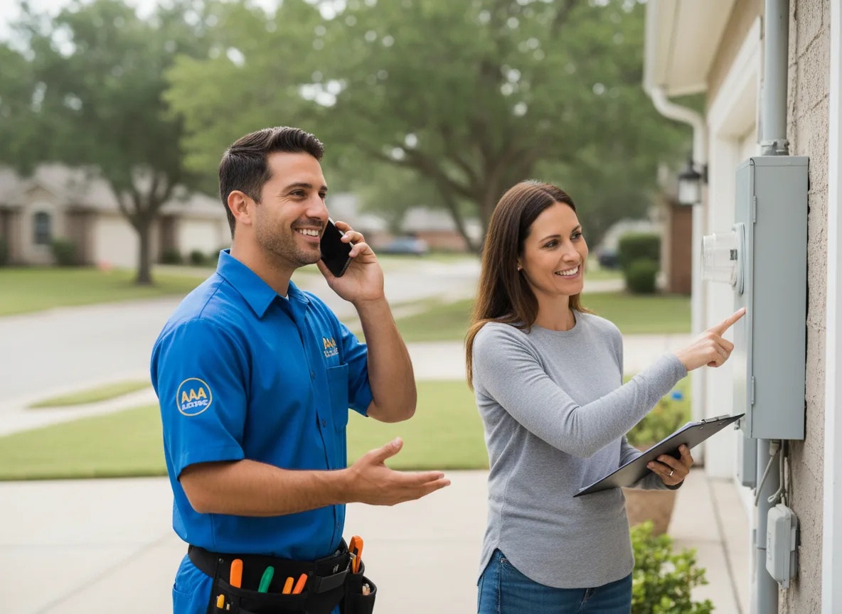 Electrical Repair Ropesville, TX FAQs